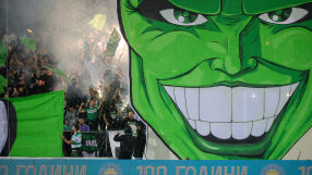 И Черно море не прости на Левски (СНИМКИ)