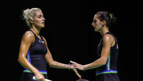 Сестри Стоеви изпуснаха европейската титла