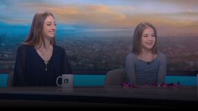 Калейн и Николова: Ние сме отбор. Конкуренцията е на заден план (ВИДЕО)