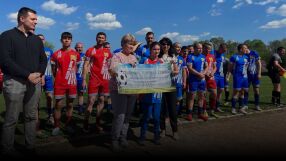 Валери Генов подкрепи кампанията „Заедно за Мирка“