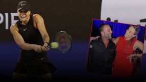 Новият на Сабаленка: Не е Григор, Краля на Маями е 