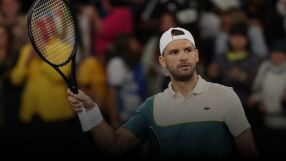 Григор: Възхищението към Федерер, Надал и Джокович ми попречи