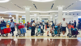 Отменени са полетите от София до Дубай днес