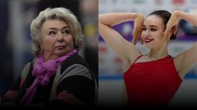 Скандал по руски: 