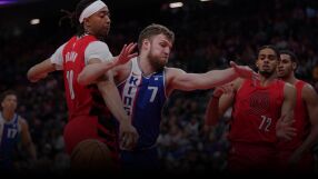 Защо Торонто Раптърс има нужда от Саша Везенков? 