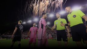 Меси разби Нешвил с два гола и асистенция (ВИДЕО)