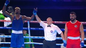 Първи медал за България от европейското по бокс