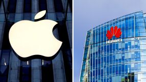 В Китай: Продажбите на Apple спадат с 19%, на Huawei се вдигат със 70%