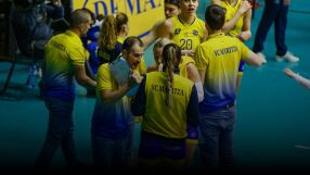 Волейболна реалност: Уволниха го, докато празнува шампионската титла 