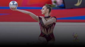 Боряна Калейн поведе в битката за многобоя в Ташкент (ВИДЕО)