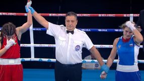 Наше момиче с европейска титла по бокс (ГЛЕДАЙ ЦЕЛИЯ МАЧ)