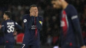 Слабак отложи празненствата на ПСЖ