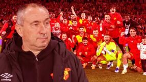 Мъри го направи: Гьозтепе нахлу в елита (ВИДЕО)