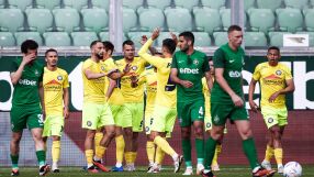 13-ата ще почака: Автогол на Недялков попари Лудогорец