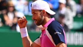 Григор Димитров се измъчи, но пречупи 255-ия в света