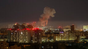 За първи път Великобритания отпуска военна помощ за Украйна с пари от замразените руски активи