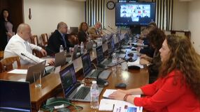 Постъпило е предложението за дисциплинарно производство срещу Сарафов във ВСС