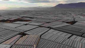 Това е европейската зеленчукова градина - тя може да изхрани половин милиард души 