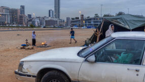 Иран удари Израел три пъти в рамките на часове - третата атака дойде след речта на Тръмп