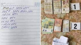 „Чарли, Мишо, Коле“: Съмнения за купуване на гласове в Монтанско. Подготвили и необменени левове (СНИМКИ)