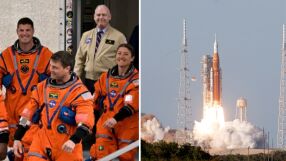 Колко струва ракетата за космическата мисия Artemis II?