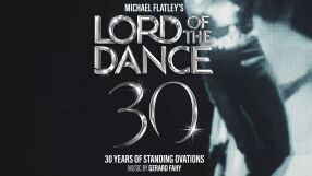 Lord of the Dance с представления в България на 4 и 5 април