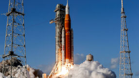 НАСА даде зелена светлина на Artemis II да поеме към Луната