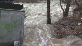 След потопа в с. Бачково ситуацията е овладяна