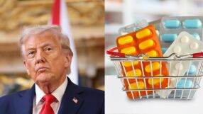 Тръмп обявява 100% мита върху патентовани лекарства
