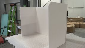 Тайната на анонимния вот: 780 нови паравана вече се разпределят по общините в Хасковско