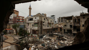 Трима миротворци на ООН са ранени в Ливан