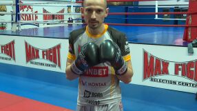 Професора, който ще преподава на Elitbet Max Fight 64 (ВИДЕО)