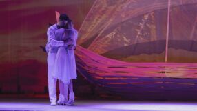 „Кораб в сърцето“ превръща НДК в ледена сцена: Александра Фейгин и Петър Дочев заедно на сцената