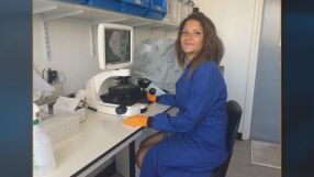Откритията ѝ променят подхода в лечението на рака: Българка е „Млад учен на годината“ на Шотландия