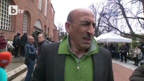 Лечков през сълзи за Михайлов: Запомнете го весел и саркастичен (ВИДЕО)