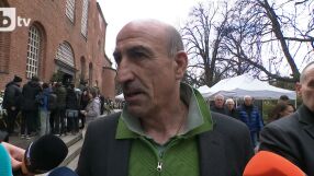 Лечков през сълзи за Михайлов: Запомнете го весел и саркастичен (ВИДЕО)