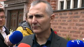 Министърът на спорта: Осиротяхме... (ВИДЕО)