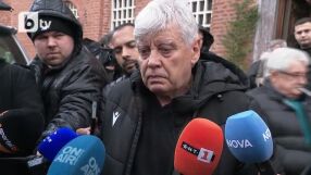 Емил Спасов през сълзи за Михайлов: Един чудесен човек, страхотен вратар (ВИДЕО)