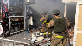 Нови руски въздушни атаки и жертви в Украйна