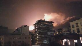 Въздушен удар в близост до иранската АЕЦ "Бушер", Русия евакуира близо 200 свои служители 