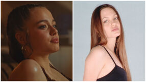 Шайло Джоли: Абсолютно копие на майка си в музикален видеоклип (ВИДЕО)