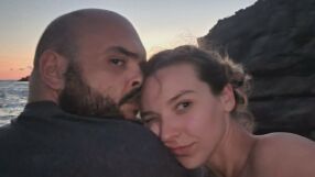 „Исках децата ни да се казват така“: Двойка, в която един мъж се влюби в Любов и взе фамилията ѝ