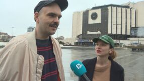 „Исках децата ни да се казват така“: Двойка, в която един мъж се влюби в Любов и взе фамилията ѝ