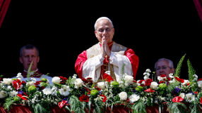 Обръщението на папата Urbi et Orbi: Нека онези, които имат силата да разпалват войни, да изберат мира