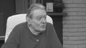 Почина поетът, композитор и певец Михаил Белчев