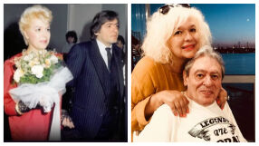 Михаил Белчев има съдбовна любов със съпругата си. 