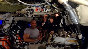 „Артемис II“ достигна зоната на лунната гравитация