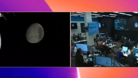 "Артемис II" успя: Нов рекорд за най-голямото разстояние, на което хора са се отдалечавали от Земята (НА ЖИВО)