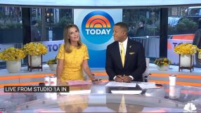 За първи път след изчезването на майка й: Савана Гътри се върна на екран (ВИДЕО)