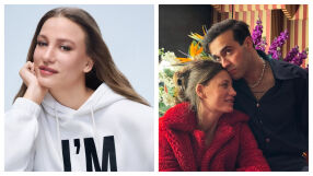 Серенай Саръкая от сериала „Семейството“ – кой е мъжът до актрисата, модел и певица 